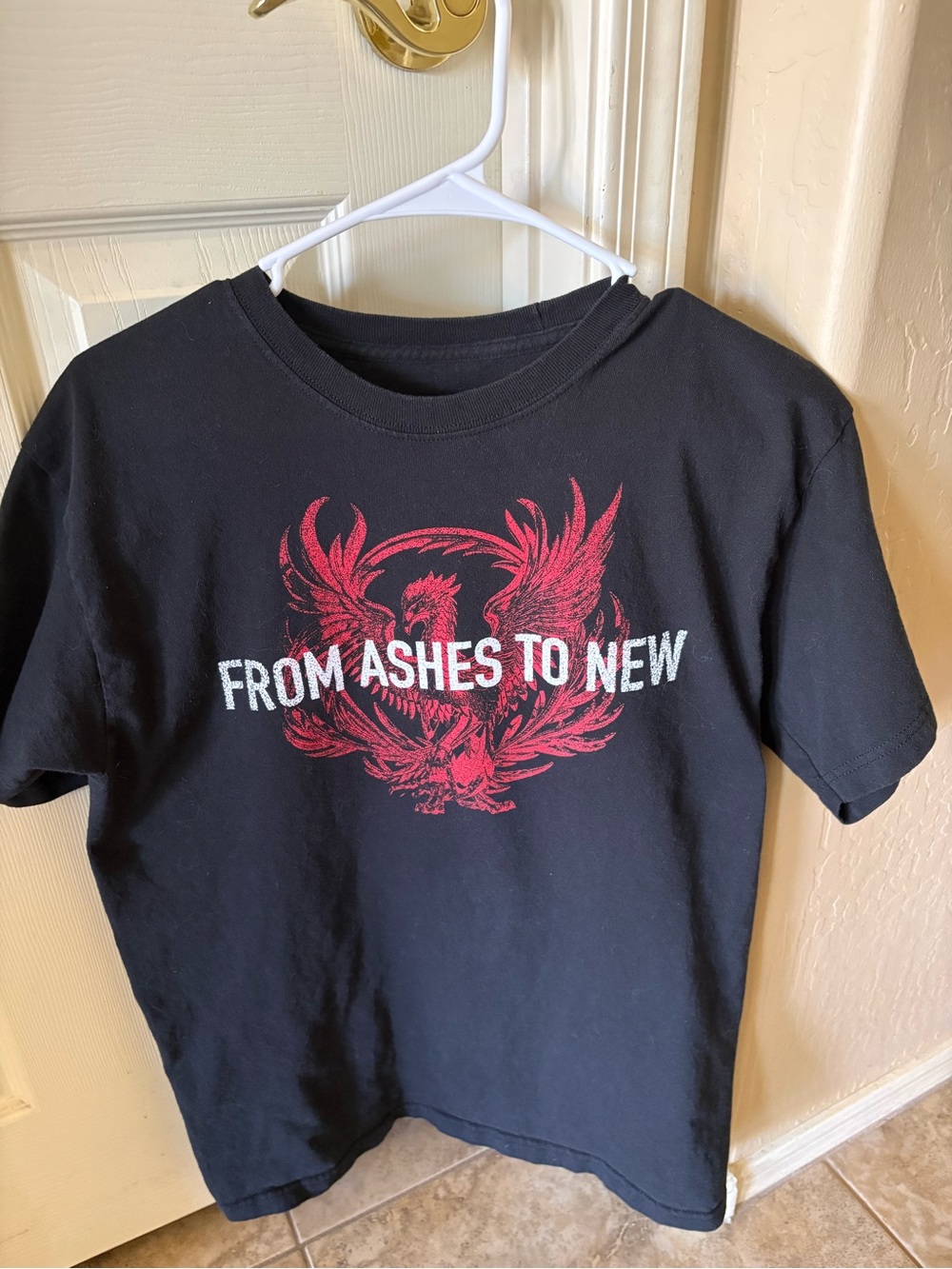 FROM ASHES TO NEW Graphic Concert T-Shirt